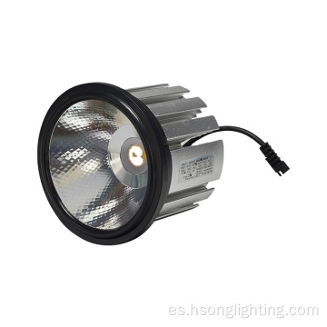 Nuevo diseño de 20W Copa de lámpara LED de aluminio